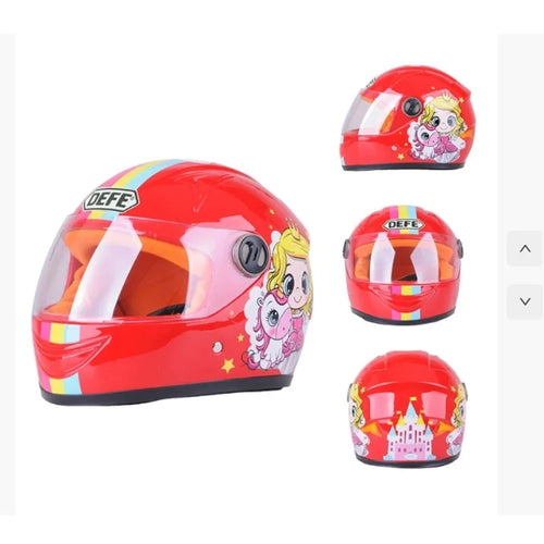 Children Helmet Motorcycle Helmets Scooter  Helmet Sunshade Sun Protection Crash Helmet Boy and Girl Kid Lovely 42-52CM